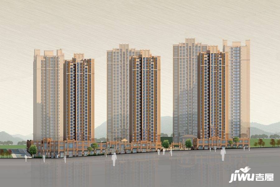 北碚天润城最新房价走势及市场探析，多方观点与市场趋势解析