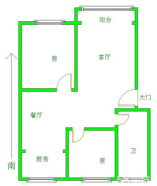 蓟县二手房最新动态，科技与生活融合，未来居住新体验