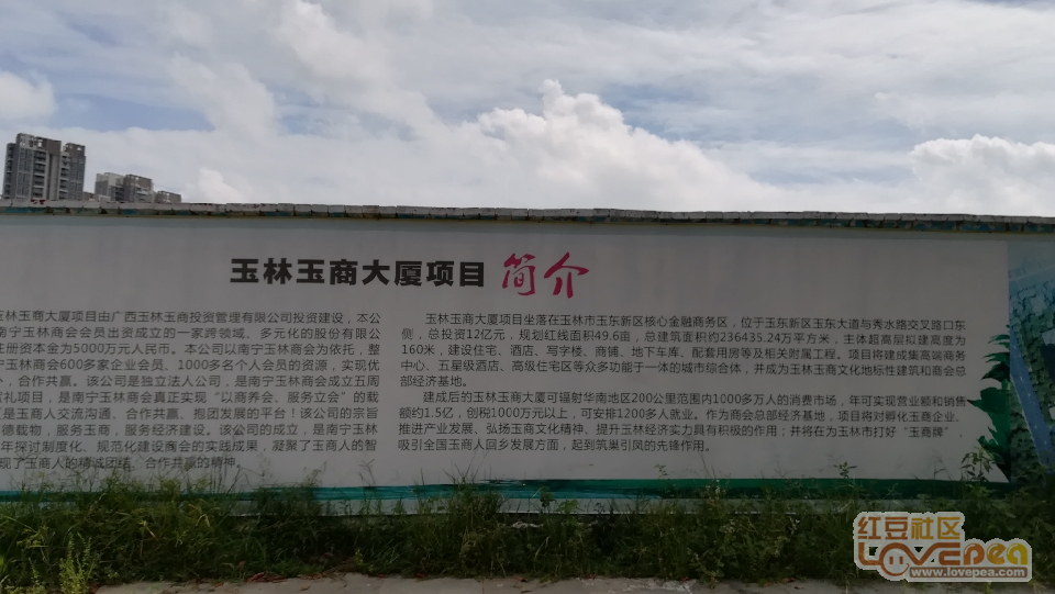 玉林玉商大厦，变革力量与自信铸就的未来最新动态