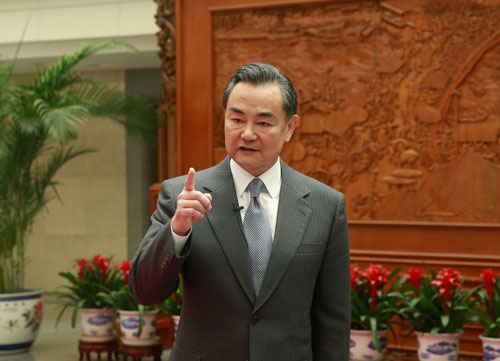 王毅外交部长最新视频背后的温馨日常故事揭晓
